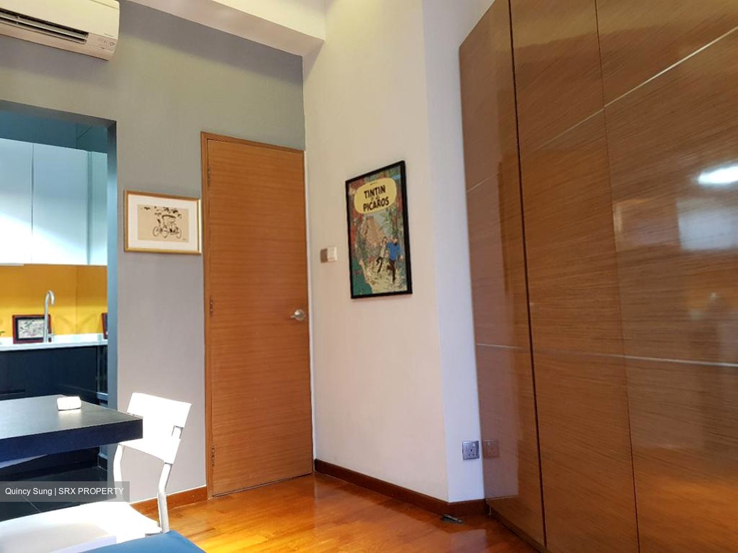 Harbour View Towers (D4), Condominium #405434991
